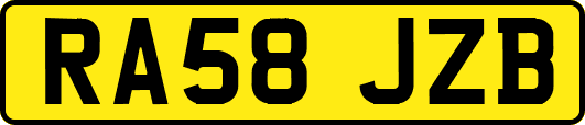 RA58JZB
