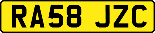 RA58JZC