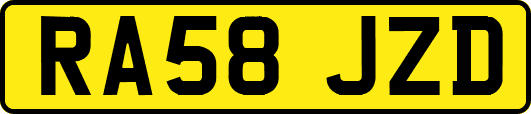 RA58JZD
