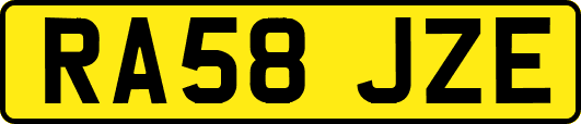 RA58JZE