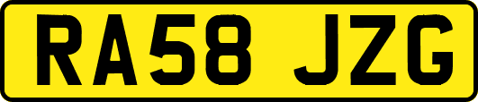 RA58JZG
