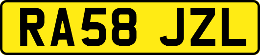 RA58JZL