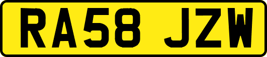 RA58JZW