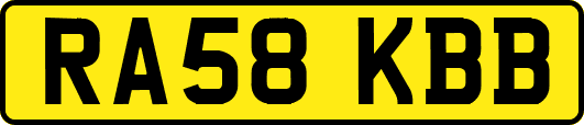 RA58KBB