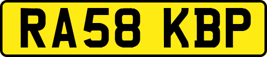 RA58KBP