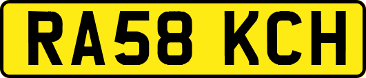 RA58KCH