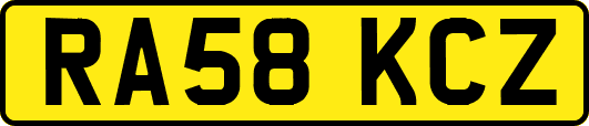 RA58KCZ