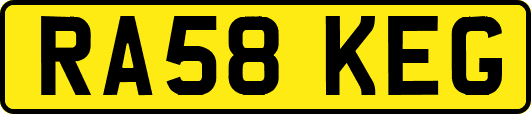RA58KEG