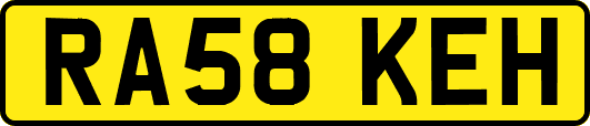 RA58KEH