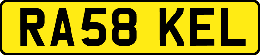 RA58KEL
