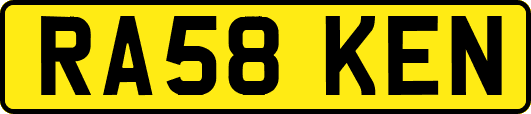 RA58KEN