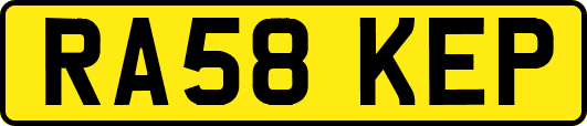 RA58KEP