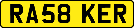 RA58KER