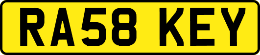 RA58KEY