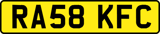 RA58KFC