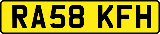 RA58KFH