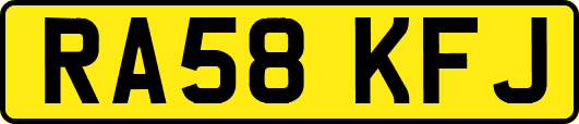 RA58KFJ