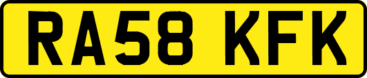 RA58KFK