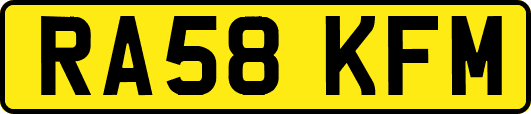 RA58KFM