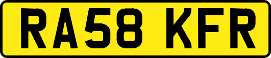 RA58KFR