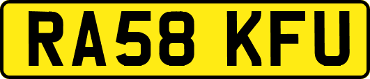 RA58KFU
