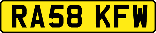 RA58KFW