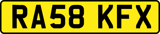 RA58KFX