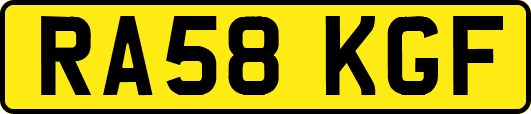 RA58KGF