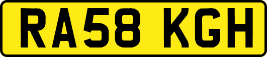 RA58KGH