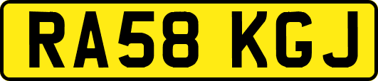 RA58KGJ