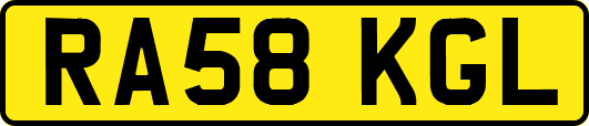 RA58KGL