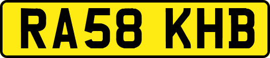 RA58KHB