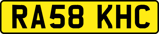 RA58KHC