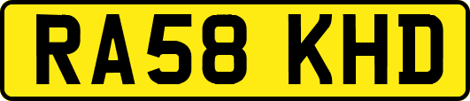 RA58KHD