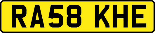 RA58KHE