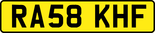 RA58KHF