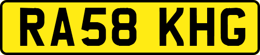 RA58KHG