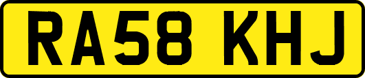 RA58KHJ
