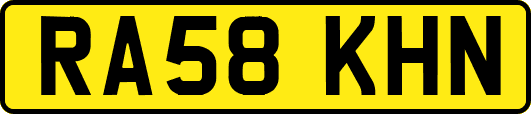 RA58KHN