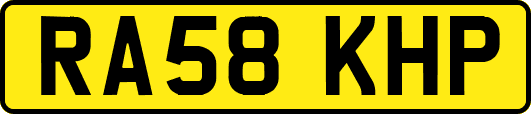RA58KHP