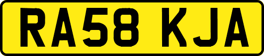 RA58KJA