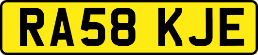 RA58KJE