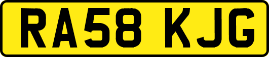 RA58KJG