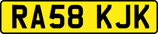 RA58KJK