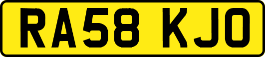 RA58KJO