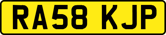 RA58KJP