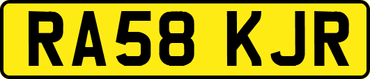 RA58KJR