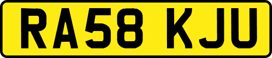 RA58KJU