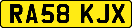 RA58KJX