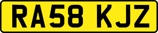 RA58KJZ